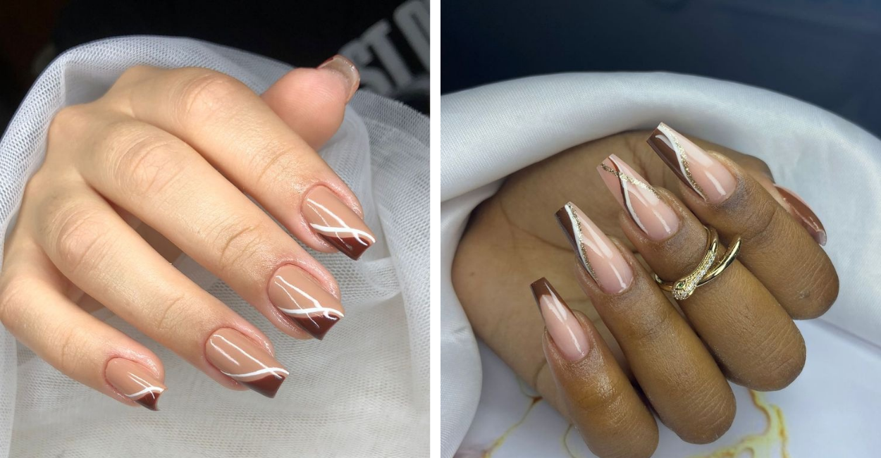 Unhas decoradas