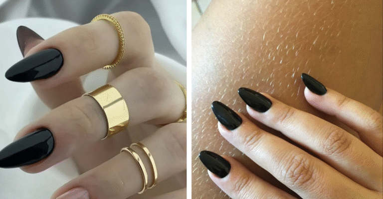 Unhas pretas