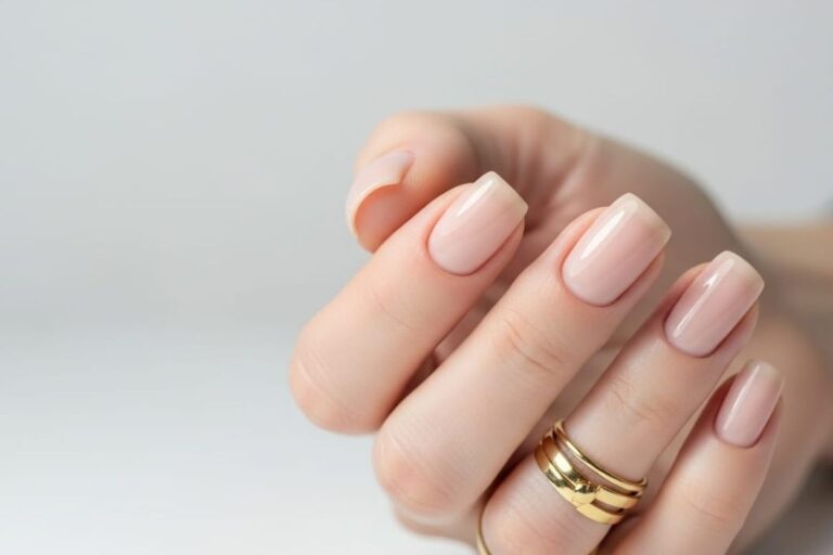 Unhas curtas