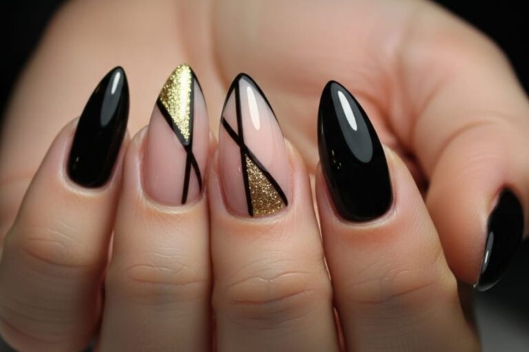 Unhas decoradas