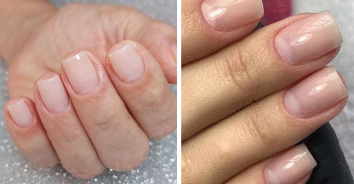 Base fortalecedora de unhas