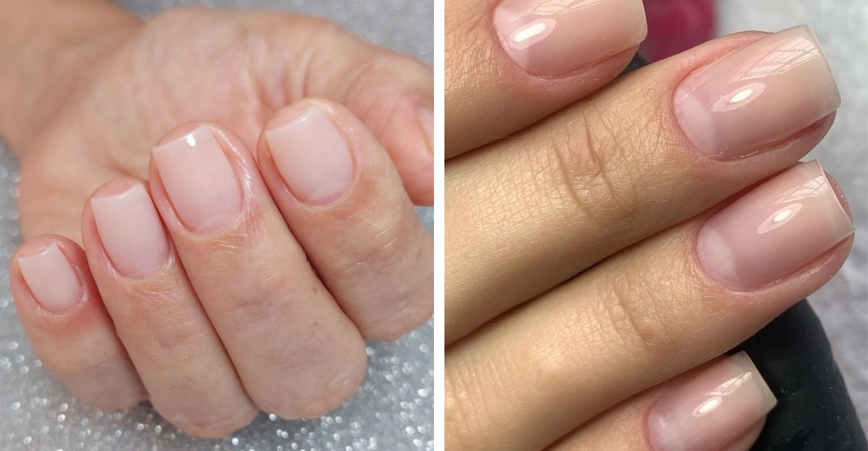 Base fortalecedora de unhas
