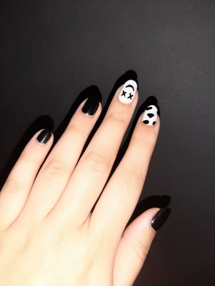 Unhas infantil simples