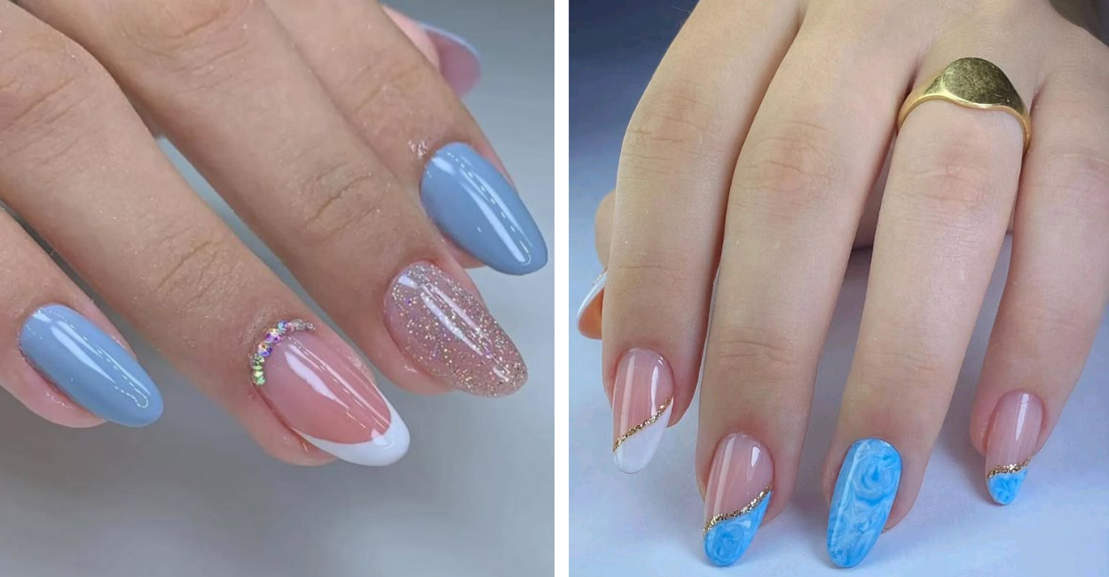 Unhas decoradas 2025 tendências