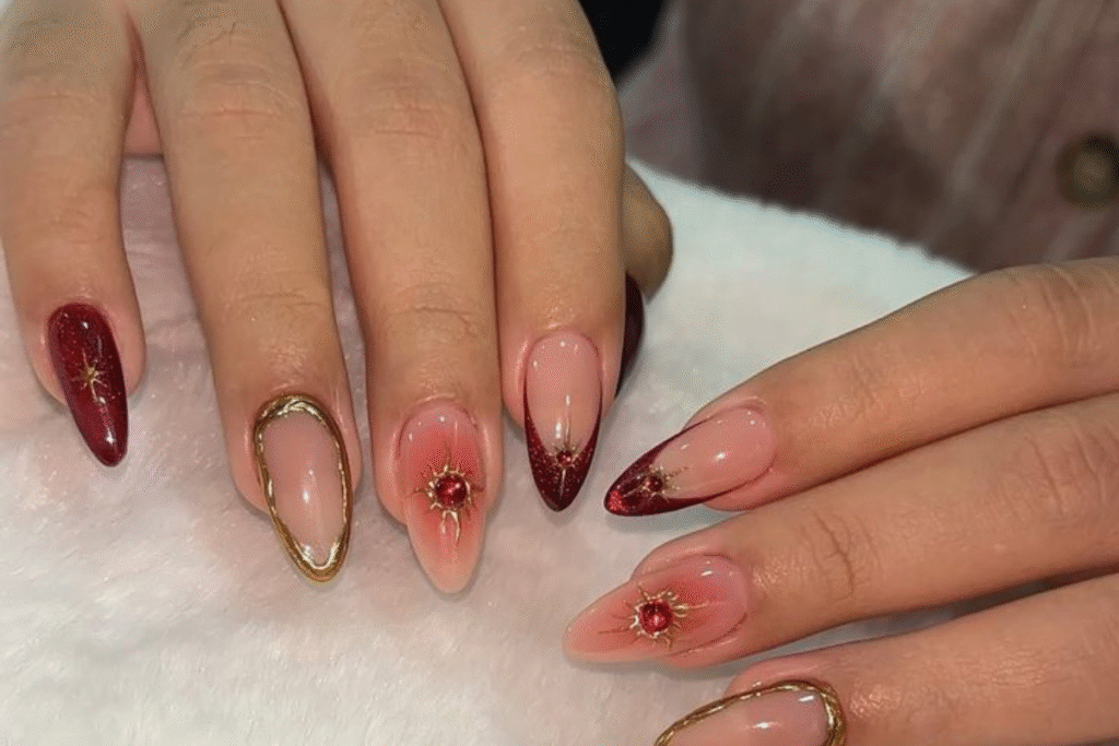 Unhas Decoradas