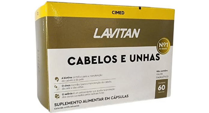 Lavitan Cabelos e Unhas