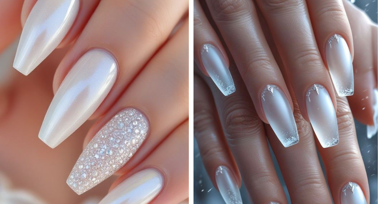 Unhas de gelo