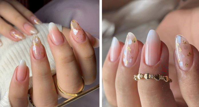 Unhas Delicadas em Gel