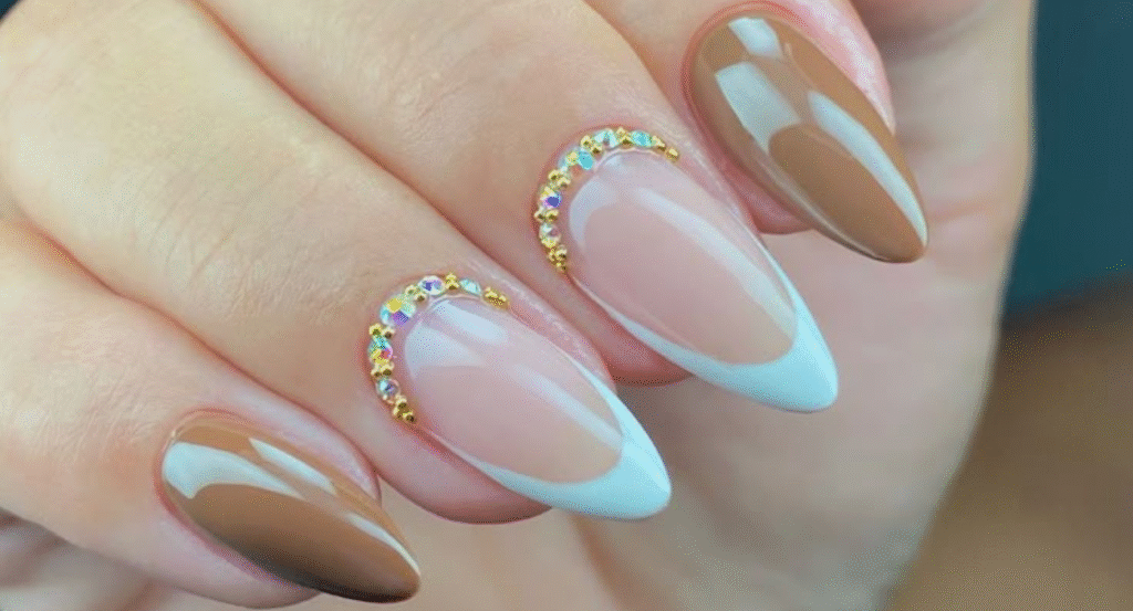 Formatos de Unhas em Gel