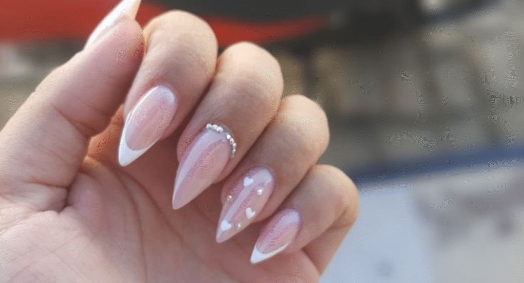 Formatos de Unhas em Gel