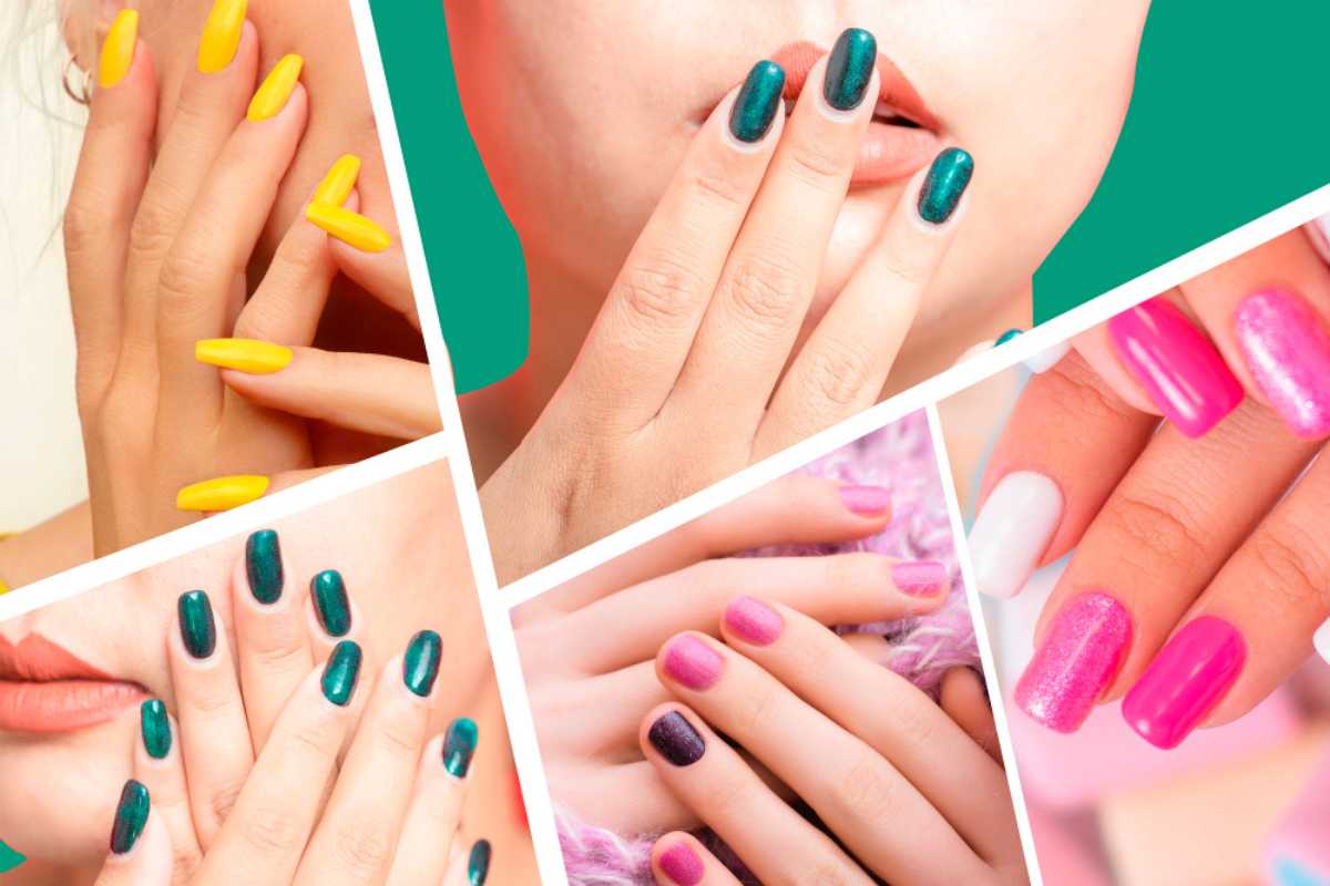 Modelos de unhas que estão em alta e são fáceis de fazer - Imagem do artigo