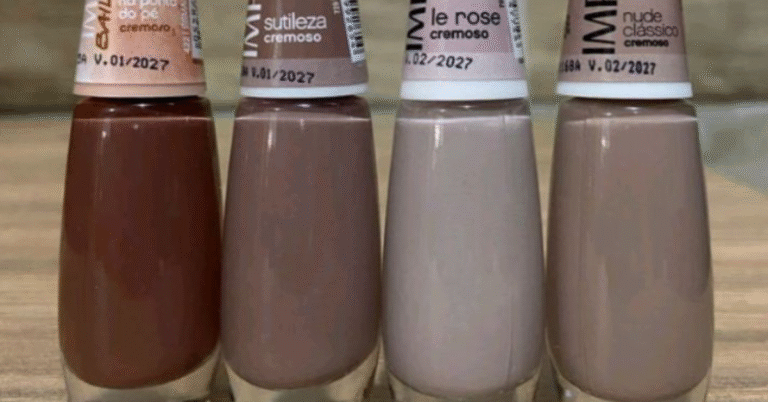 Cor de Esmalte